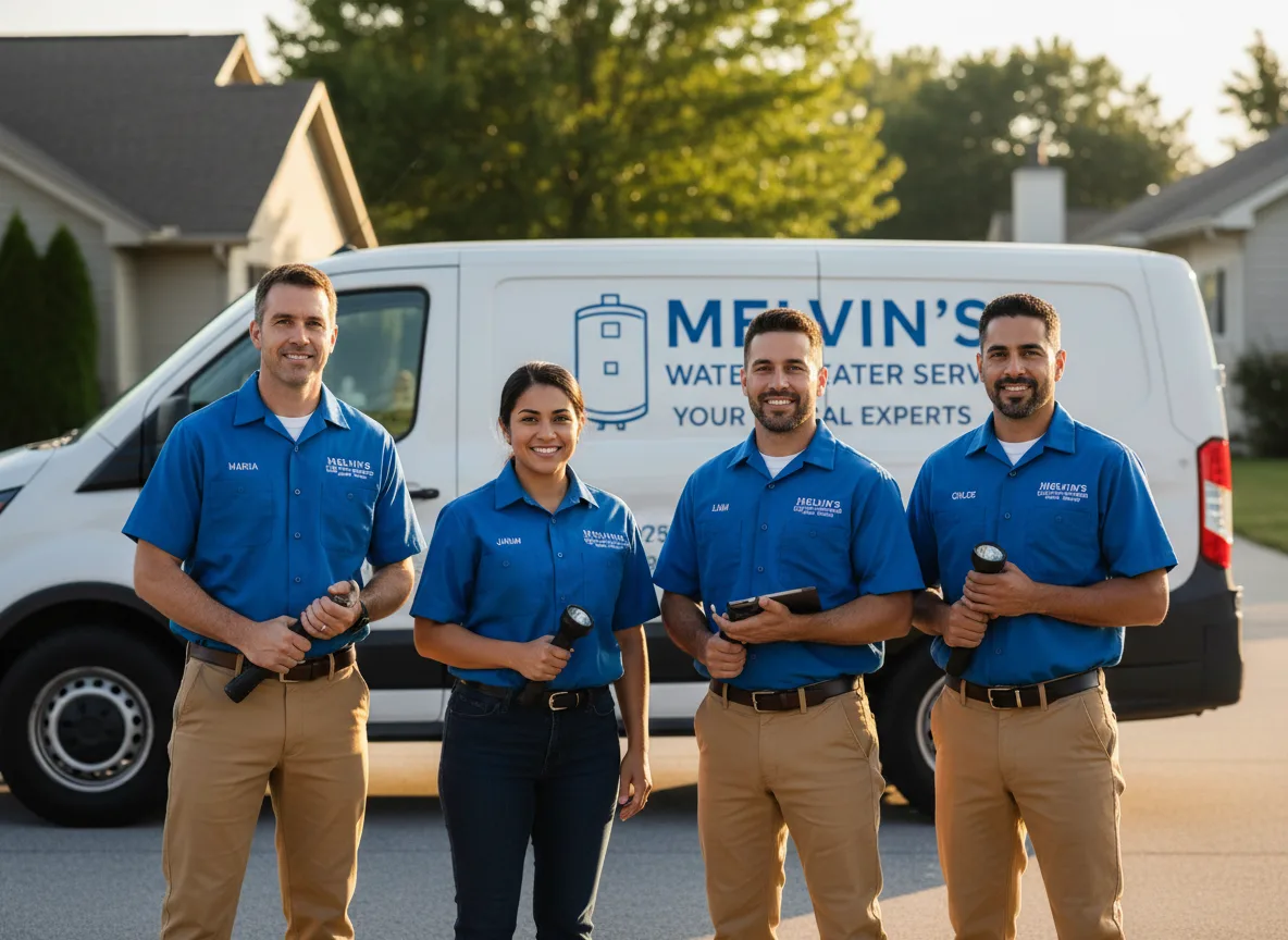 Water Heater Repair company in Hartford City, IN